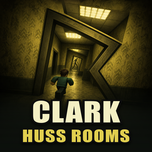 Clark (EARLY ACCESS) - Huss rooms